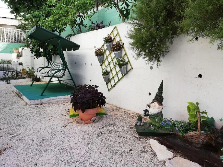 Apartman Barney With Garden&terrace *